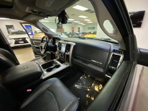 Used 2019 RAM 1500 Laramie w/ Convenience Group RWD image 22