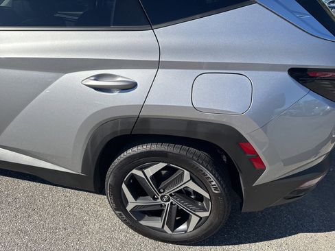 Certified 2024 Hyundai Tucson Limited image 9