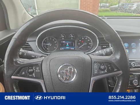Used 2019 Buick Encore Essence w/ Experience Buick Package AWD/4WD image 8