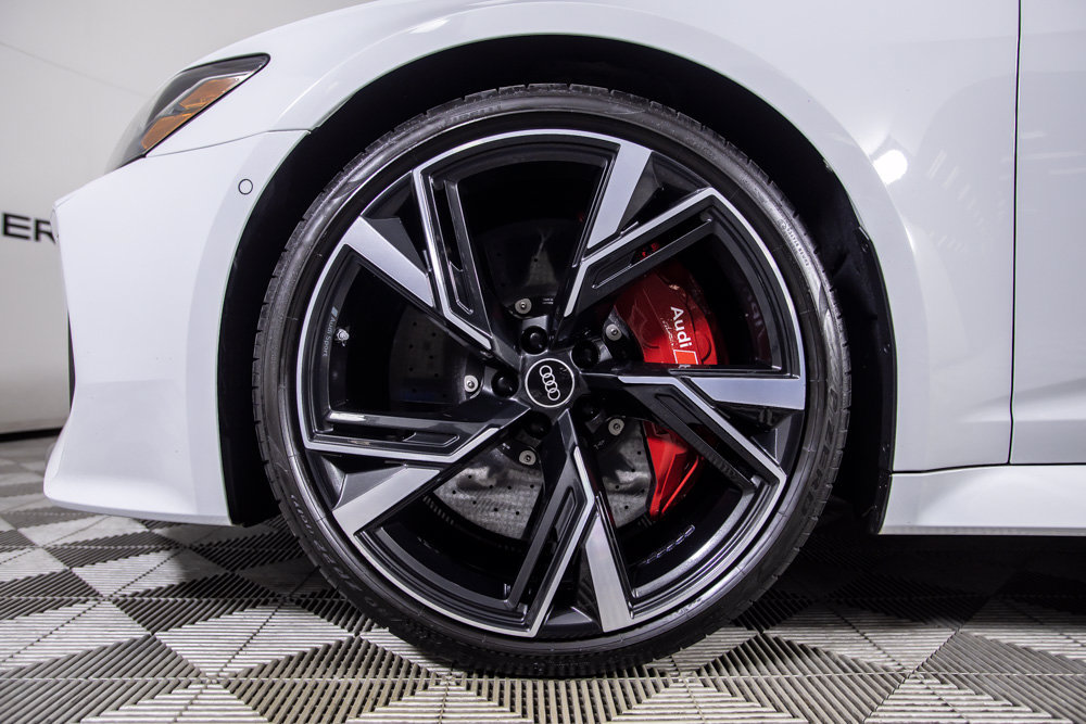 Used 2021 Audi RS 6 AWD/4WD image 8