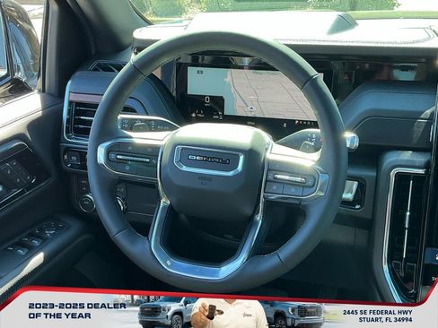 New 2026 GMC Yukon XL Denali w/ Sun & Power Step Package image 34