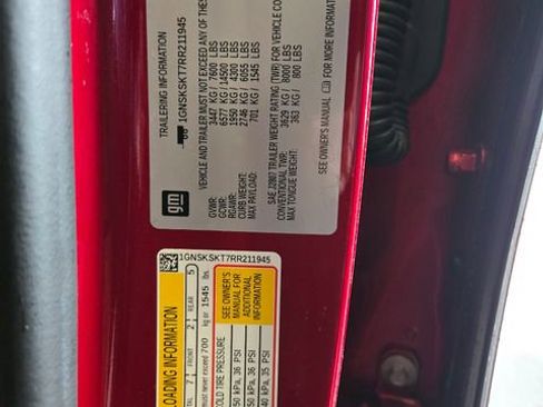 Used 2024 Chevrolet Tahoe Premier image 37