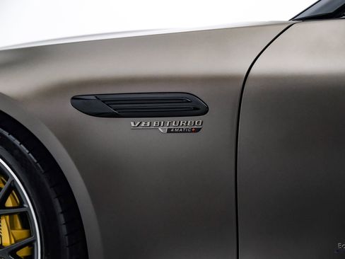 Used 2022 Mercedes-Benz SL 55 AMG 4MATIC image 45