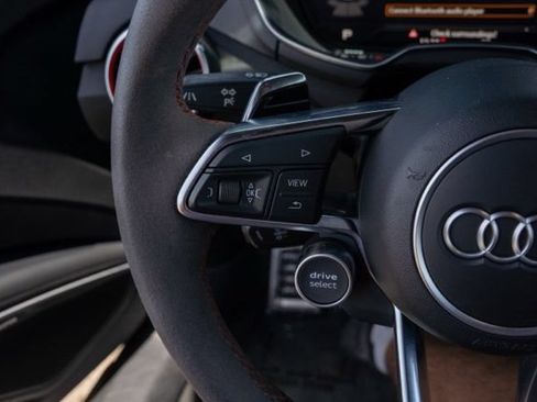 Used 2018 Audi TT RS AWD/4WD image 21