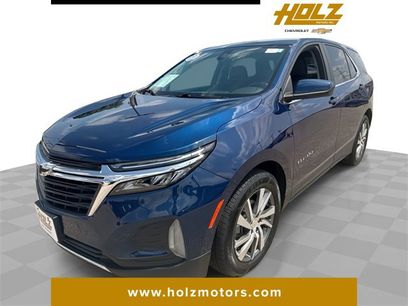 Certified 2022 Chevrolet Equinox LT