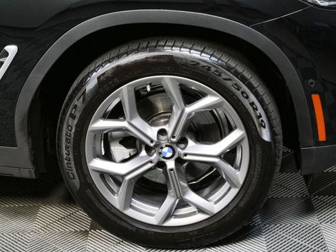 Used 2024 BMW X3 sDrive30i w/ Convenience Package w/ZPA RWD image 40