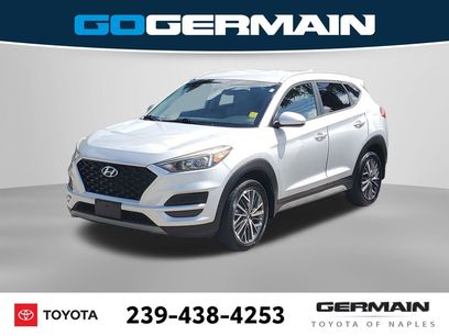 Used 2019 Hyundai Tucson SEL