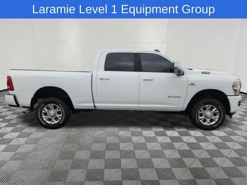 Used 2024 RAM 2500 Laramie w/ Safety Group AWD/4WD image 4