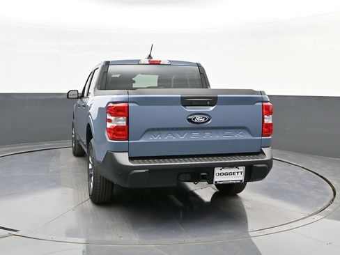 New 2025 Ford Maverick XLT w/ XLT Luxury Package image 8