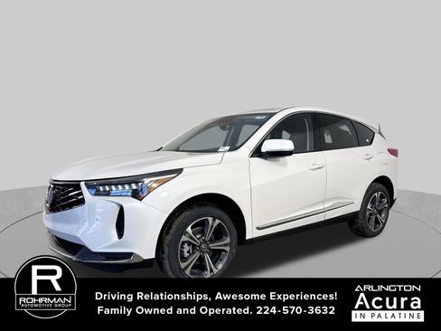 Used 2026 Acura RDX w/ Technology Package AWD/4WD image 1