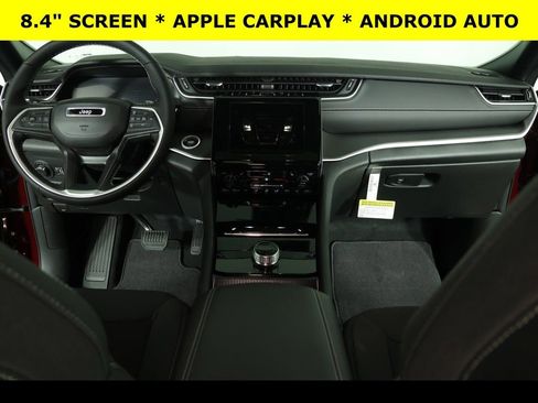 New 2025 Jeep Grand Cherokee Laredo X w/ Luxury Tech Group I image 5