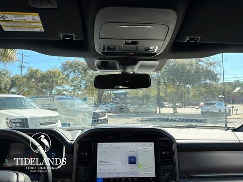 New 2026 Ford F150 Platinum w/ FX4 Off-Road Package image 20