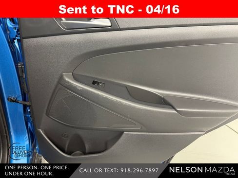 Used 2016 Hyundai Tucson SE w/ Option Group 02 image 41