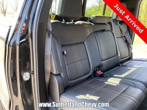 Used 2024 Chevrolet Silverado 1500 High Country w/ Technology Package image 43