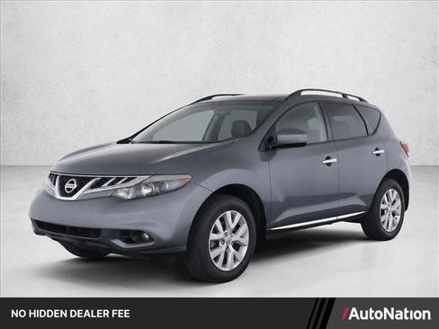 Used 2013 Nissan Murano SL FWD image 1