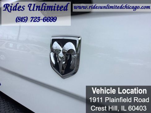 Used 2014 RAM 2500 Laramie w/ Protection Group image 36
