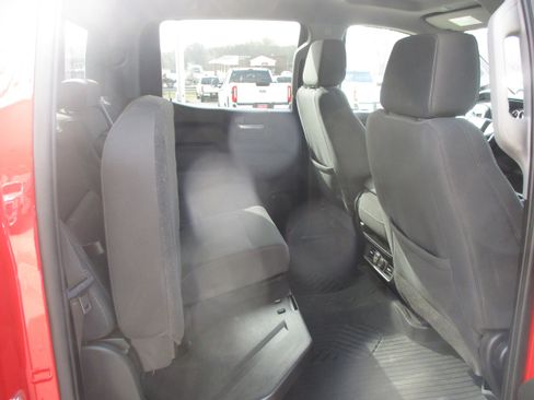 Used 2020 Chevrolet Silverado 1500 LT w/ Texas Edition image 9