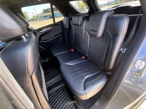 Used 2017 Mercedes-Benz GLE 350 4MATIC image 29