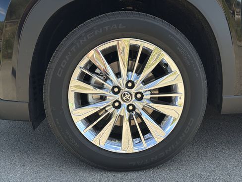 New 2026 Toyota Grand Highlander Platinum AWD/4WD image 46
