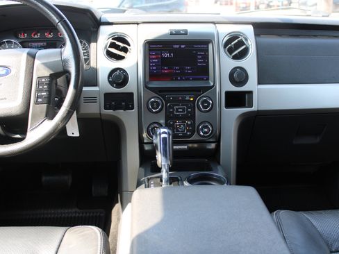 Used 2013 Ford F150 FX4 w/ Luxury Equipment Group image 11