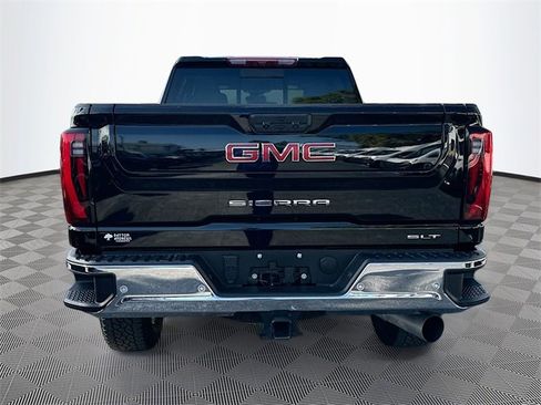 Used 2024 GMC Sierra 2500 SLT w/ SLT Premium Package image 6