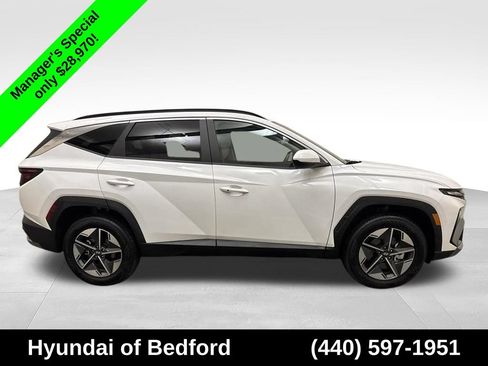 Used 2026 Hyundai Tucson SEL AWD/4WD image 4