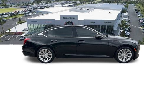 Used 2024 Cadillac CT5 Luxury RWD image 11