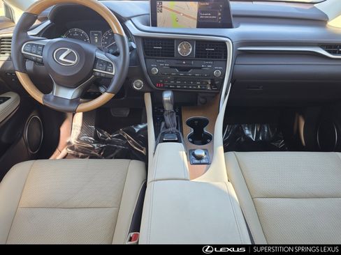 Used 2017 Lexus RX 350 AWD image 30