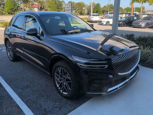 Certified 2023 Genesis GV70 2.5T w/ Advanced Package image 6