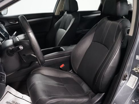 Used 2017 Honda Civic Touring image 26
