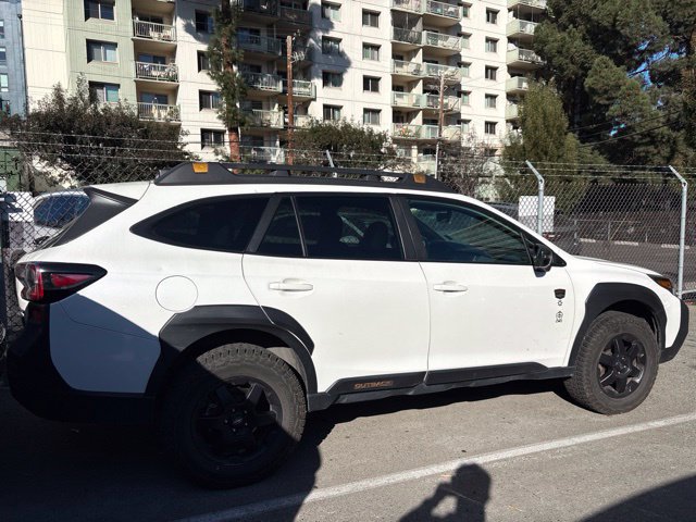 Used 2024 Subaru Outback Wilderness AWD/4WD image 3