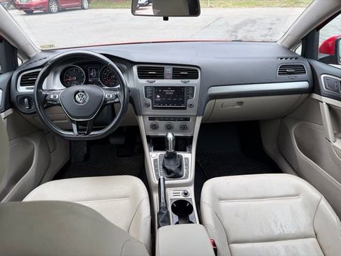 Used 2017 Volkswagen Golf Wolfsburg Edition image 3