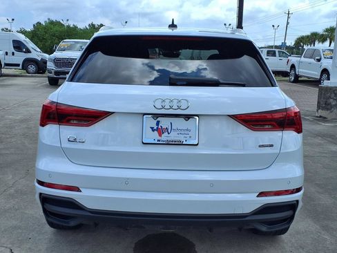 Used 2025 Audi Q3 2.0T Premium AWD/4WD image 6