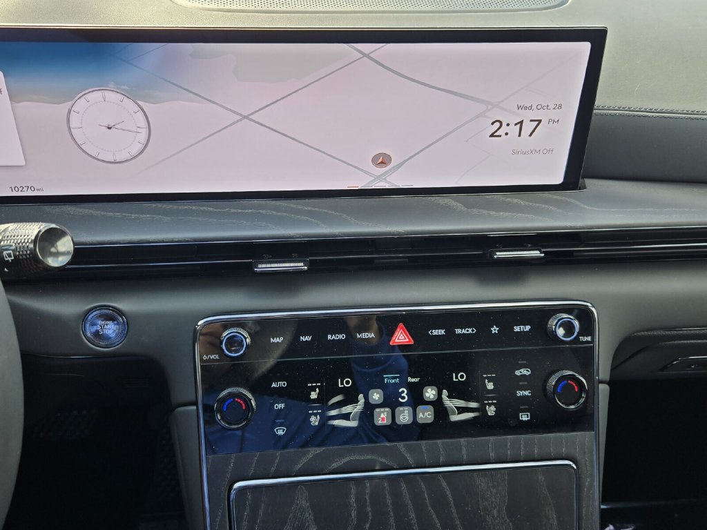 Certified 2026 Genesis GV80 3.5T Prestige AWD/4WD image 19