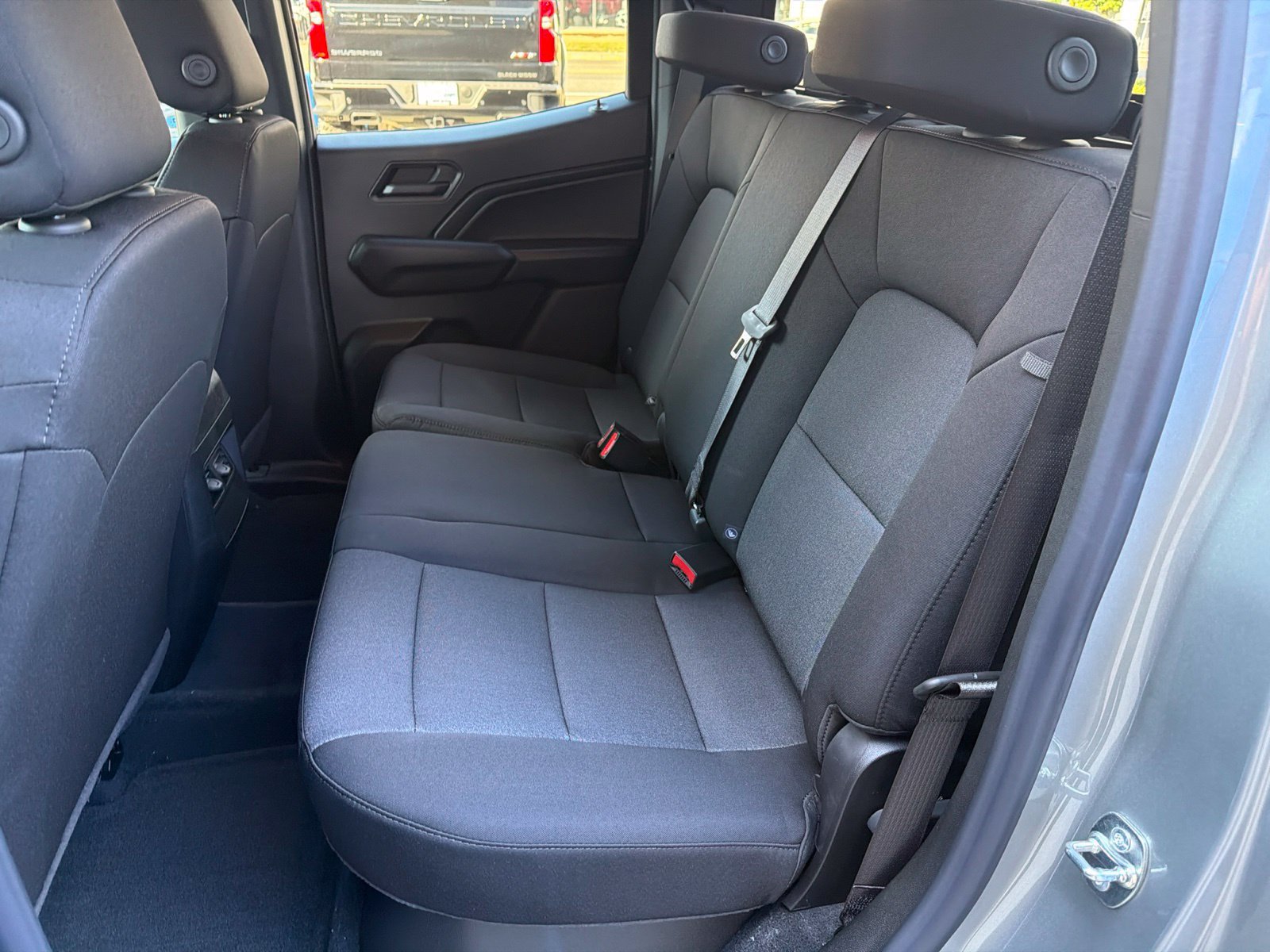 New 2026 Chevrolet Colorado Trail Boss AWD/4WD image 19