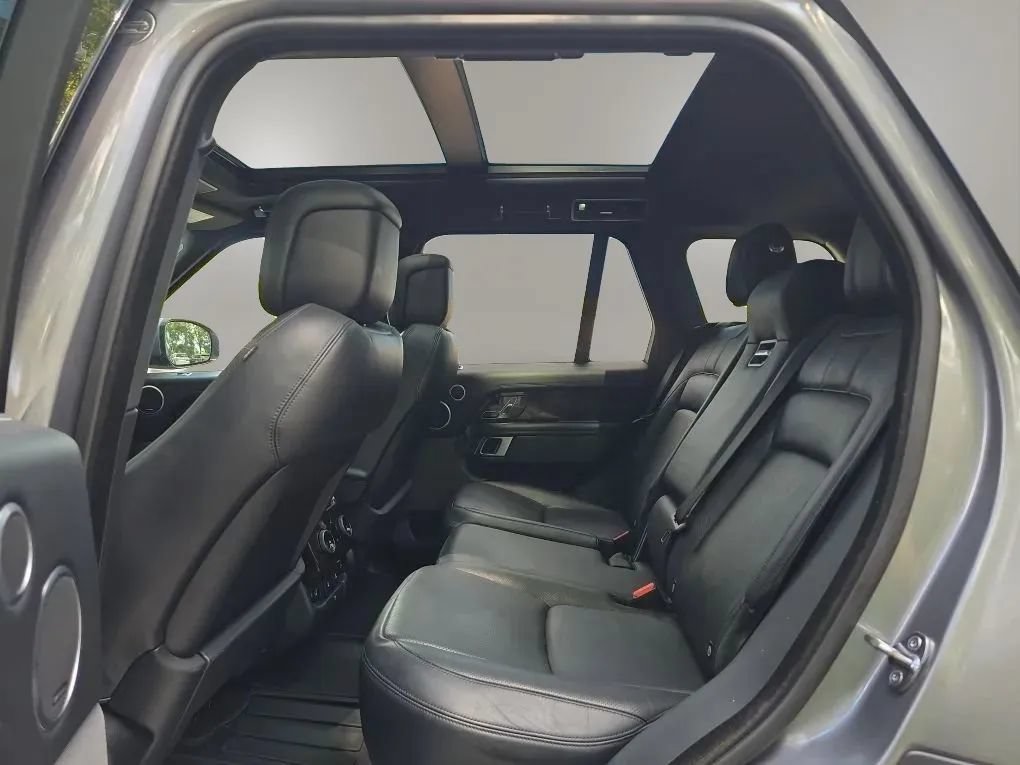 Used 2020 Land Rover Range Rover HSE AWD/4WD image 39