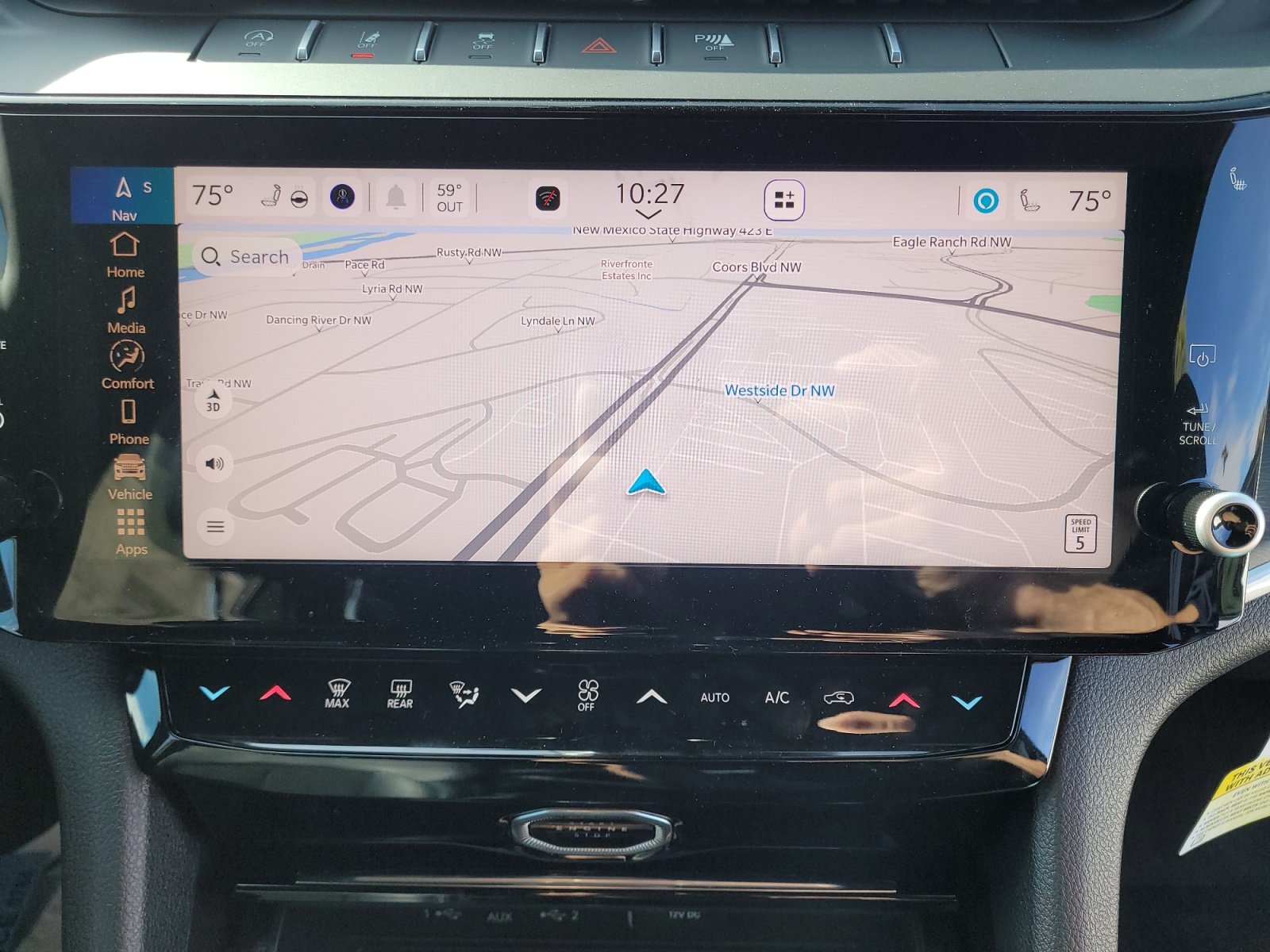 New 2026 Jeep Grand Cherokee Altitude AWD/4WD image 28