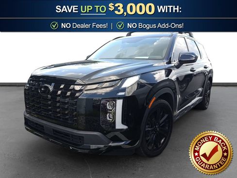 Used 2023 Hyundai Palisade XRT AWD/4WD image 1