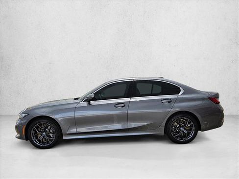 Used 2025 BMW 330i Sedan w/ Convenience Package image 8