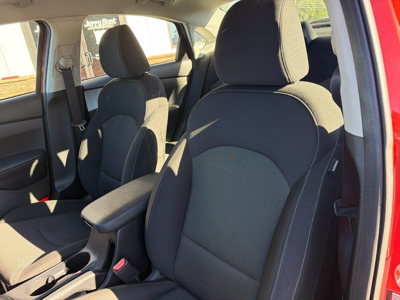 Used 2024 Kia Forte LXS FWD image 3
