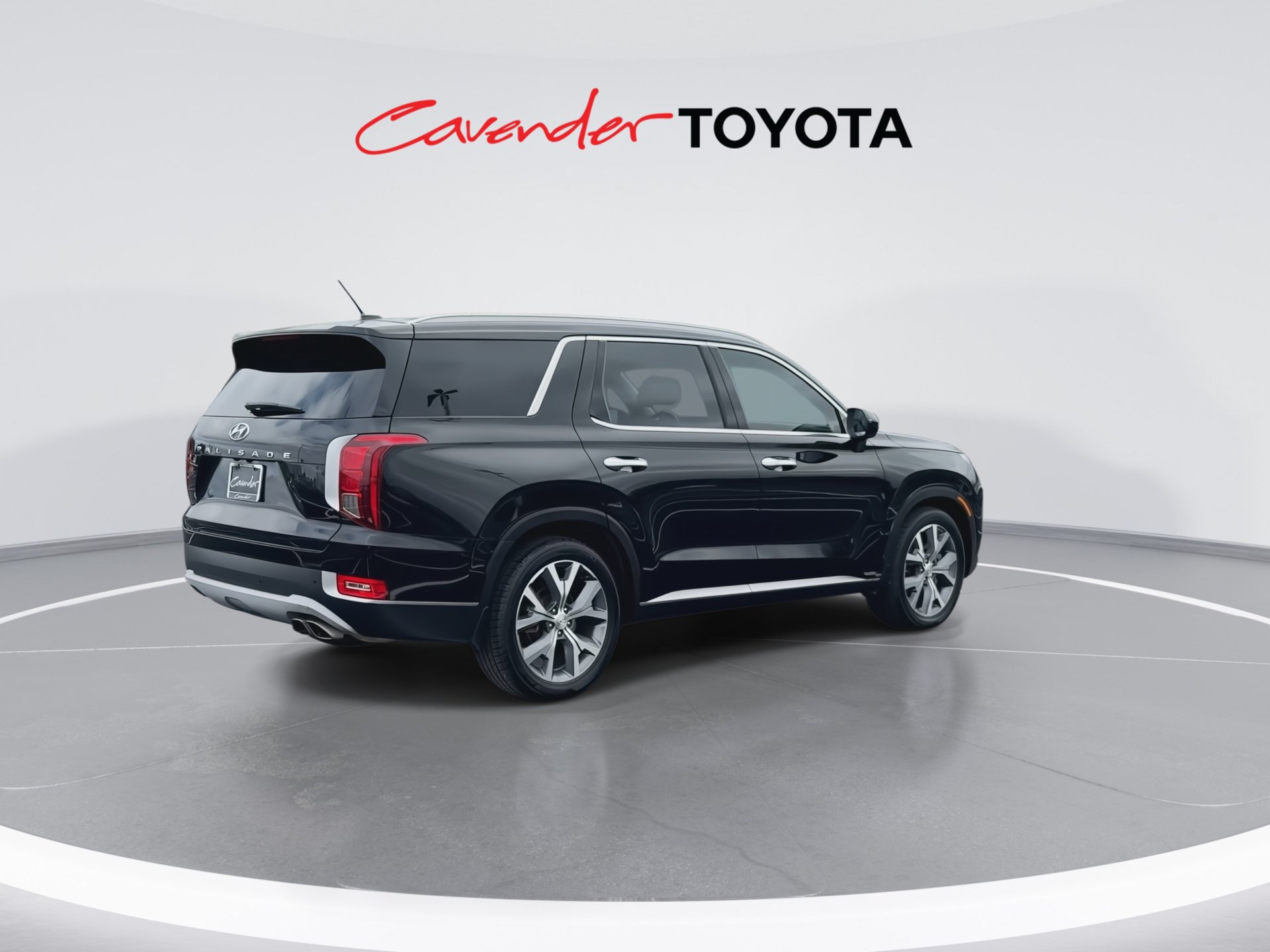 Used 2022 Hyundai Palisade SEL w/ Convenience Package FWD image 8