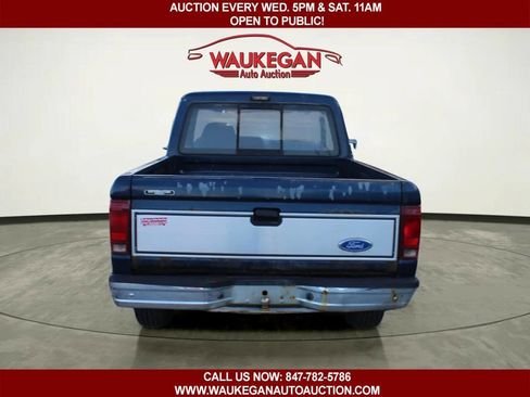 Used 1991 Ford Ranger 2WD SuperCab image 6