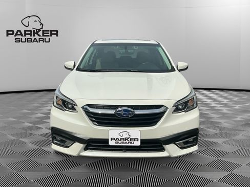 Used 2022 Subaru Legacy Limited w/ Popular Package #3 AWD/4WD image 8