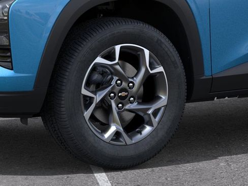 New 2026 Chevrolet Trax LT FWD image 9