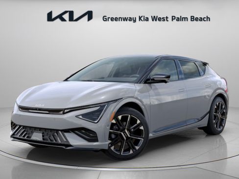 New 2026 Kia EV6 GT-Line AWD/4WD image 3