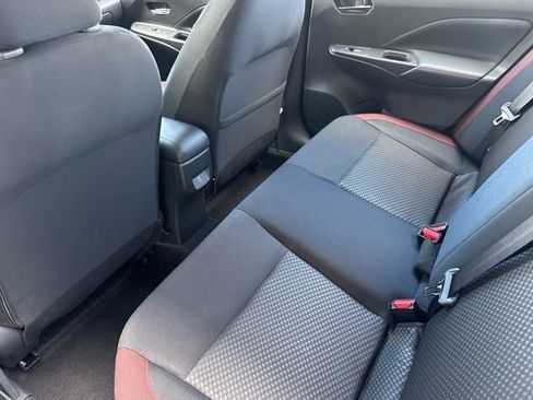 Certified 2025 Nissan Versa SR w/ Trunk Package FWD image 13