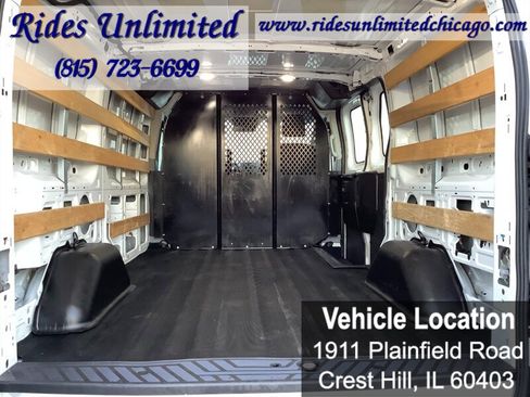 Used 2018 Ford Transit 250 130 Low Roof w/ Exterior Upgrade Package image 34