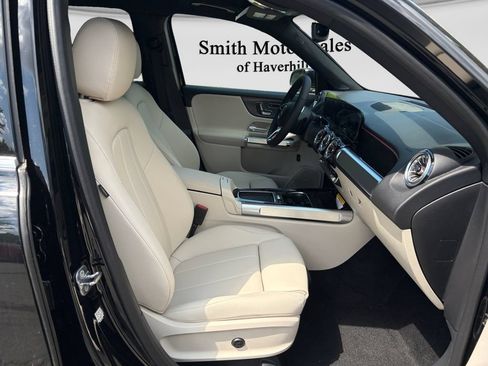 New 2026 Mercedes-Benz GLB 250 4MATIC image 15