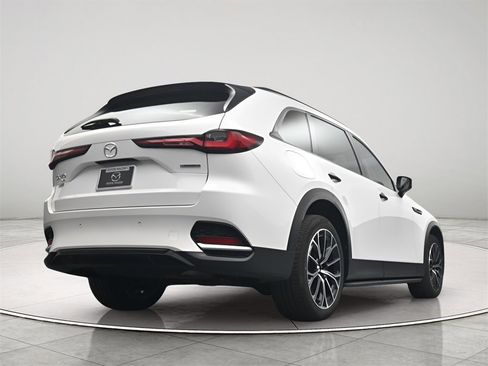 Certified 2025 MAZDA CX-70 Plug-In Hybrid w/ Premium Plus image 24