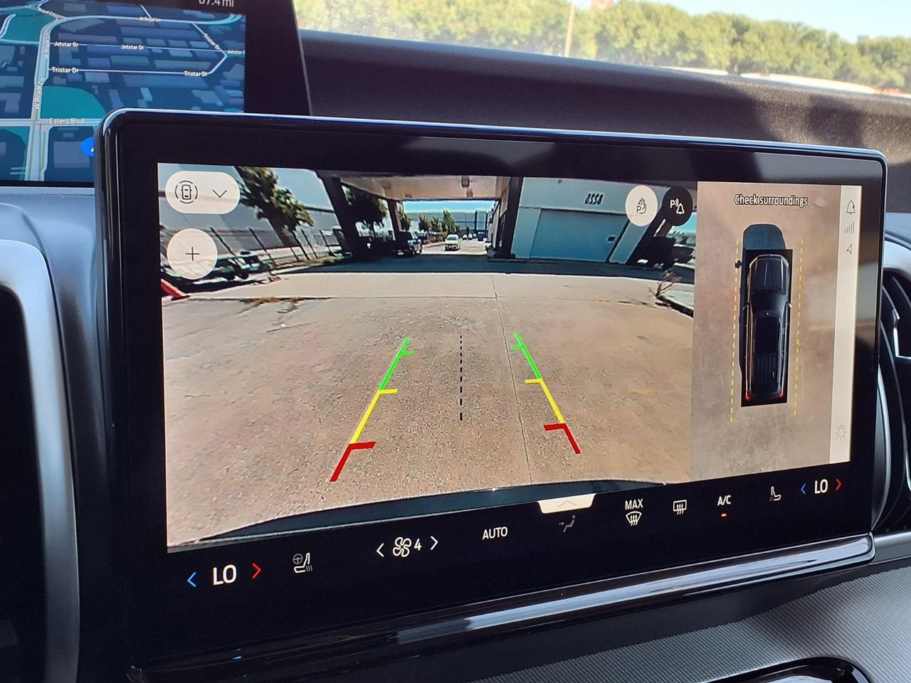 New 2027 Ford Expedition Max Active RWD image 8